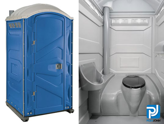 Portable Toilet Rentals in New Hanover County, NC
